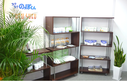 店舗内の様子1