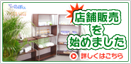 店舗販売を始めました！