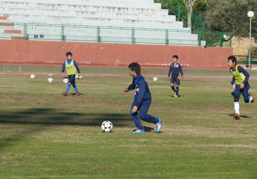 長谷川礼拓選手