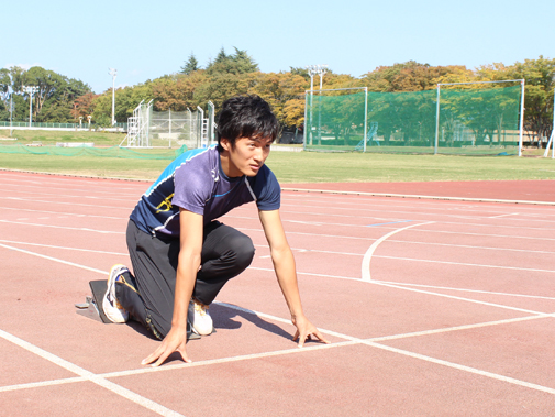 齋藤仁志選手