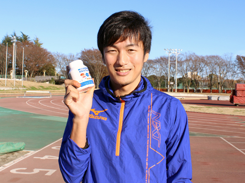 齋藤仁志選手