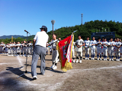 スポーツ応援プログラム