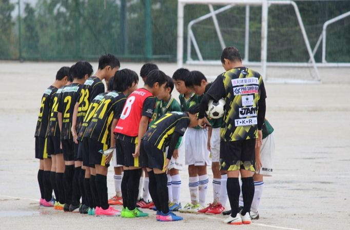 パナホーム知多カップ ジュニアサッカー大会