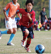 岡沢大雅くん（15才）