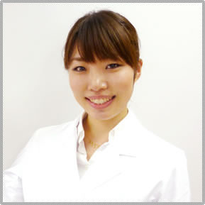 Profile of the dietician Yukie Isomura