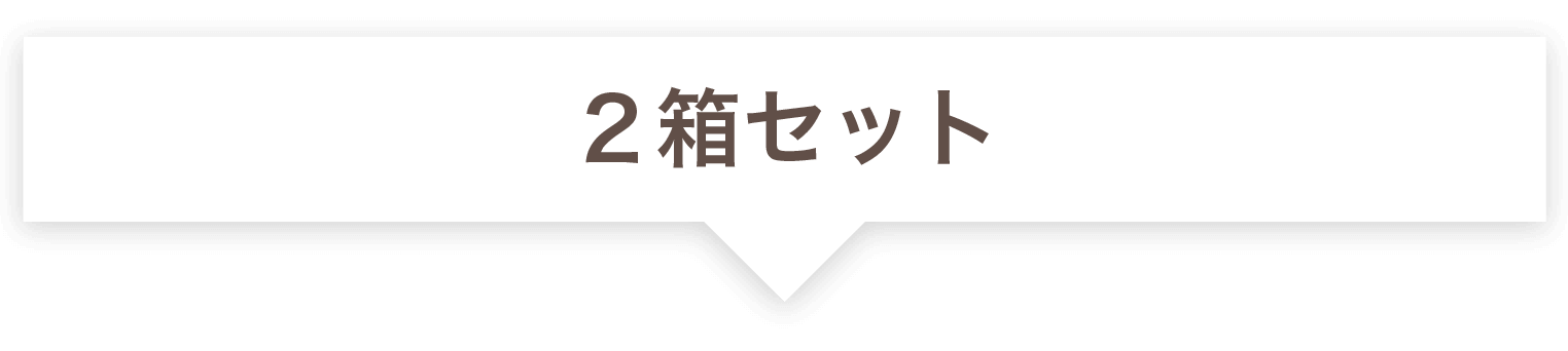 ２箱セット